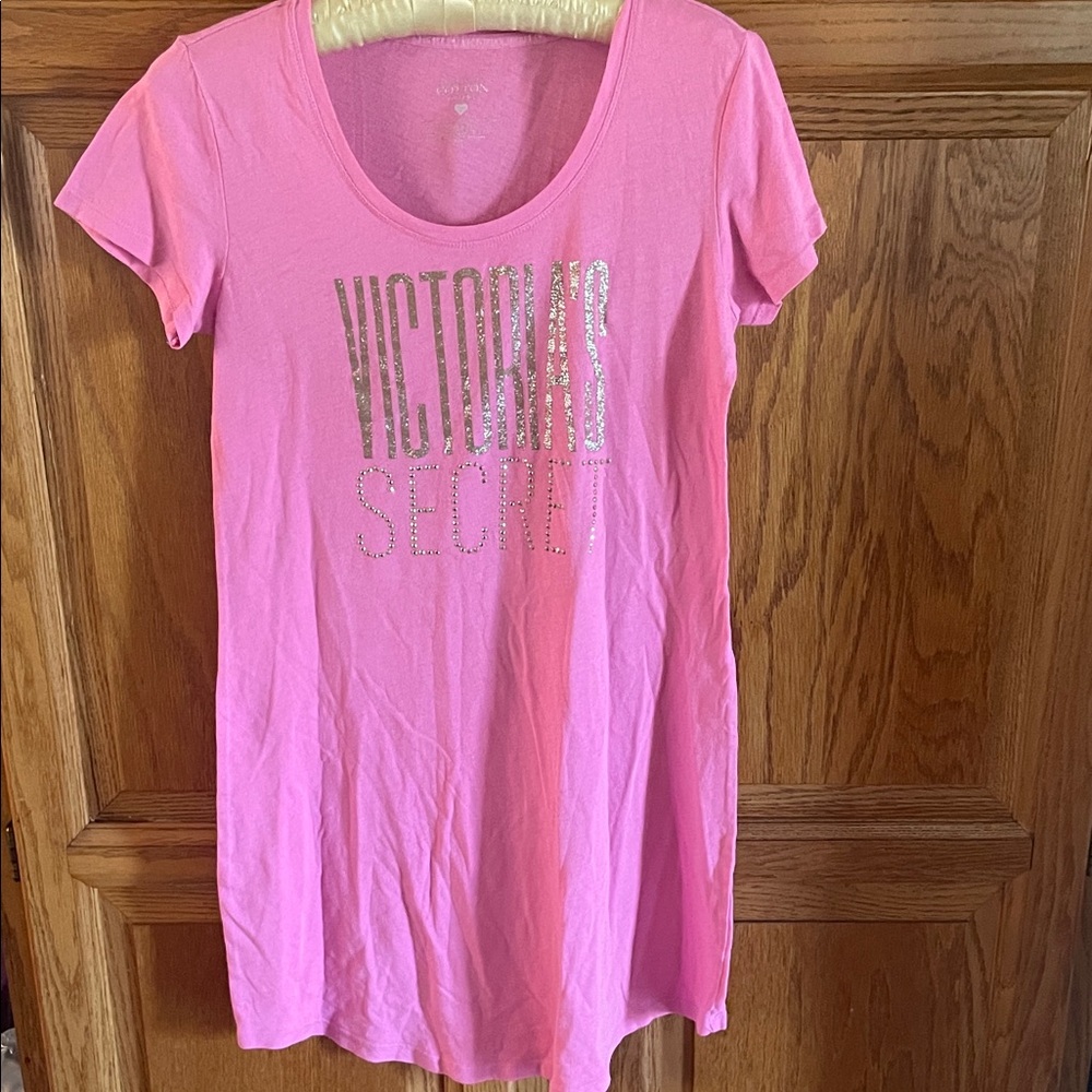 Victoria's Secret Pink Sleep Shirt